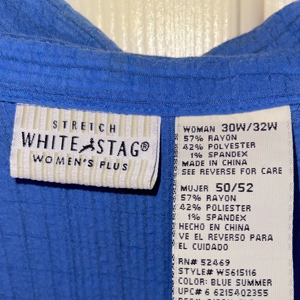 Blue Top - Picture 2 of 2